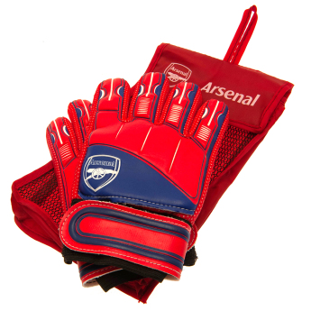 FC Arsenal dětské brankářské rukavice Yths DT 79-86mm palm width