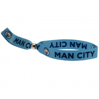 Manchester City sada 2 náramků festival