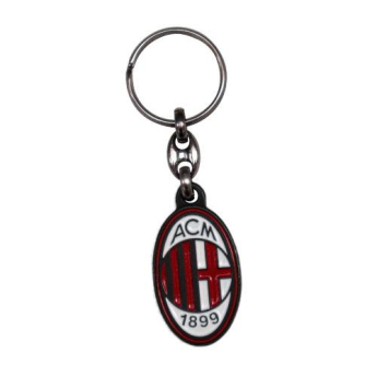 AC Milan přívěšek na klíče logo