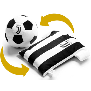 Juventus Turín polštářek trasformable