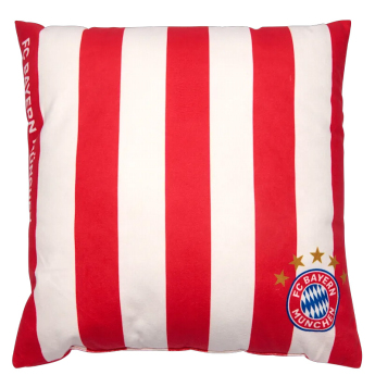 Bayern Mnichov polštářek crest red