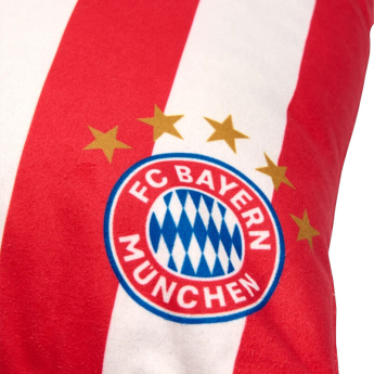 Bayern Mnichov polštářek crest red