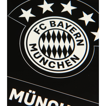 Bayern Mnichov set samolepek light