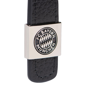 Bayern Mnichov přívěšek na klíče Leather