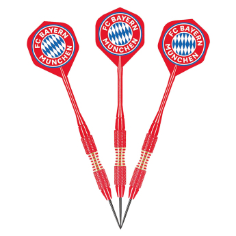 Bayern Mnichov sada šipek Darts Set