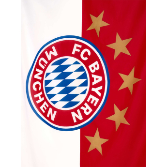 Bayern Mnichov vlajka 180x120 Logo