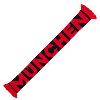 Bayern Mnichov zimní šála skyline