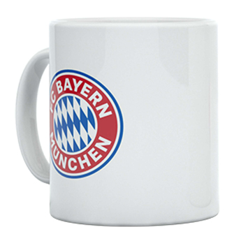 Bayern Mnichov hrníček Meister 2023 white