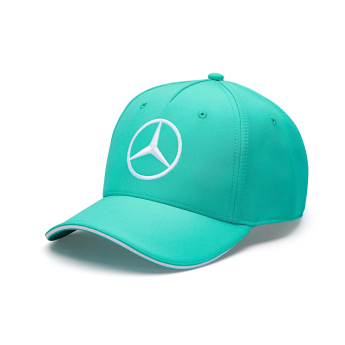 Mercedes AMG Petronas čepice baseballová kšiltovka green F1 Team 2023