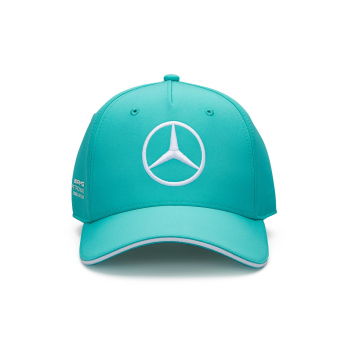 Mercedes AMG Petronas čepice baseballová kšiltovka green F1 Team 2023