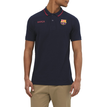FC Barcelona pánské polo tričko No4