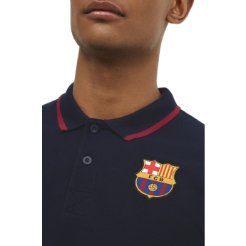 FC Barcelona pánské polo tričko No4