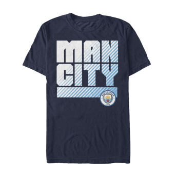 Manchester City pánské tričko Name Crest
