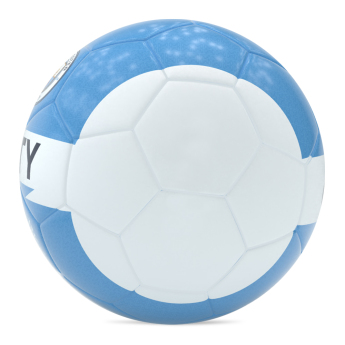 Manchester City fotbalový míč Deluxe