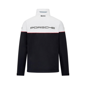 Porsche Motorsport pánská bunda Softshell Black 2023