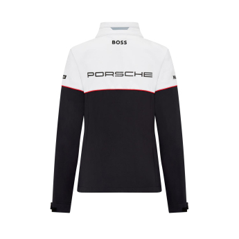 Porsche Motorsport dámská bunda Softshell Black 2023