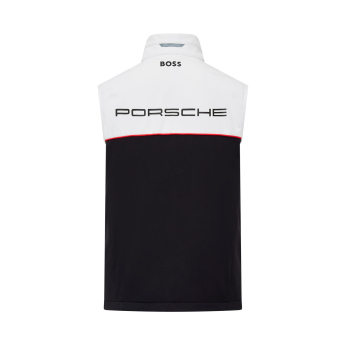 Porsche Motorsport pánská vesta black 2023