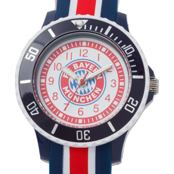 Bayern Mnichov dětské hodinky colour