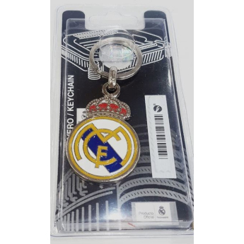 Real Madrid přívěšek na klíče Escudo