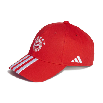 Bayern Mnichov čepice baseballová kšiltovka red