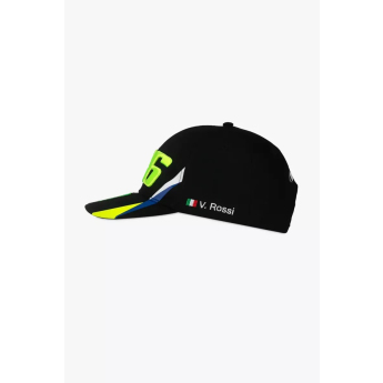 Valentino Rossi čepice baseballová kšiltovka 46  WRT Monster Energy 2023
