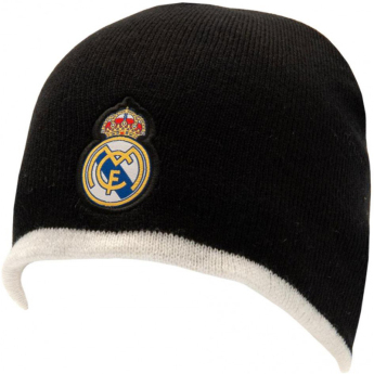Real Madrid zimní čepice reversible