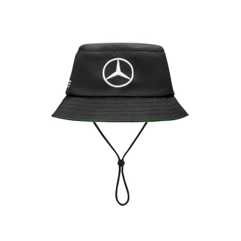 Mercedes AMG Petronas klobouk Bucket Hat black F1 Team 2023