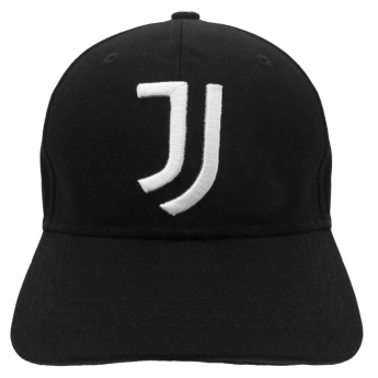 Juventus Turín čepice baseballová kšiltovka Logo black