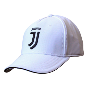 Juventus Turín čepice baseballová kšiltovka Crest white