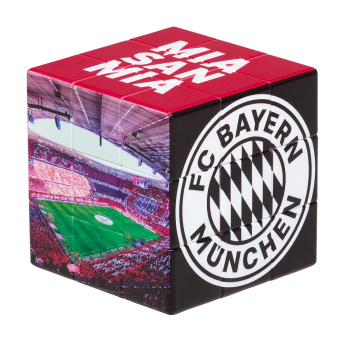Bayern Mnichov rubiková kostka 3x3 Edition