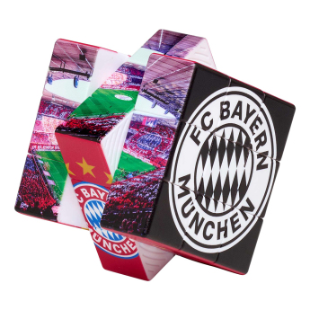 Bayern Mnichov rubiková kostka 3x3 Edition