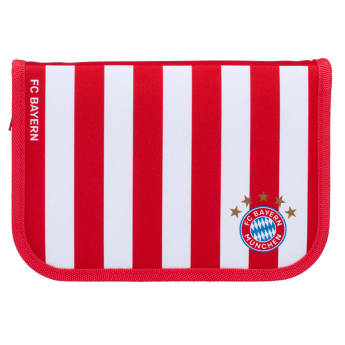 Bayern Mnichov plněný penál Stripe