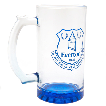 FC Everton sklenice Stein Glass Tankard