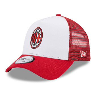 AC Milan čepice baseballová kšiltovka Core Trucker