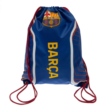 FC Barcelona pytlík gym bag FS