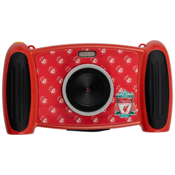 FC Liverpool dětská interaktivní kamera Kids Interactive Camera