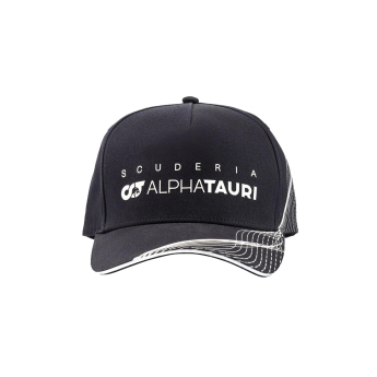 AlphaTauri čepice baseballová kšiltovka cap navy F1 Team 2023