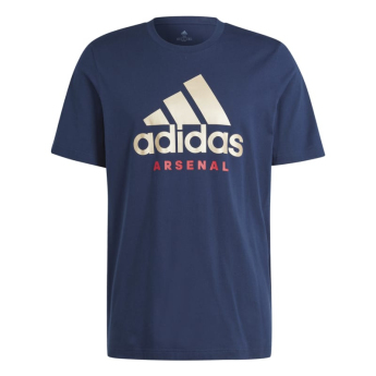FC Arsenal pánské tričko DNA Street navy