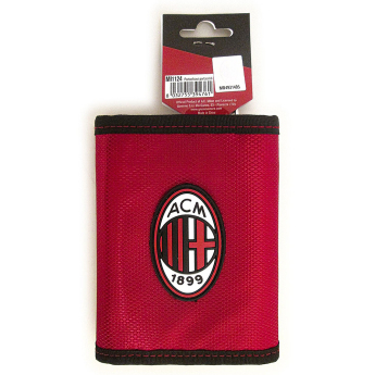 AC Milan peněženka red