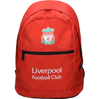 FC Liverpool batoh na záda Round light