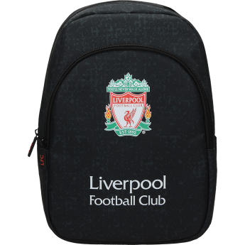 FC Liverpool dětský batoh black