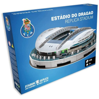 FC Porto 3D puzzle Estádio Do Dragao