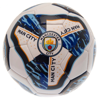 Manchester City fotbalový míč Football TR - Size 5