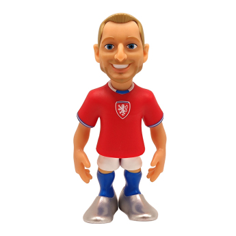 Fotbalové reprezentace figurka Czech Republic MINIX Football NT Coufal