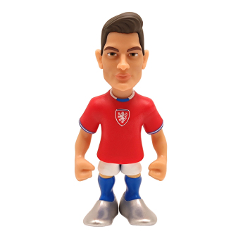 Fotbalové reprezentace figurka Czech Republic MINIX Football NT Schick
