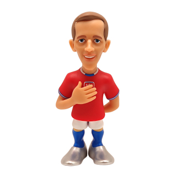 Fotbalové reprezentace figurka Czech Republic MINIX Football NT Soucek