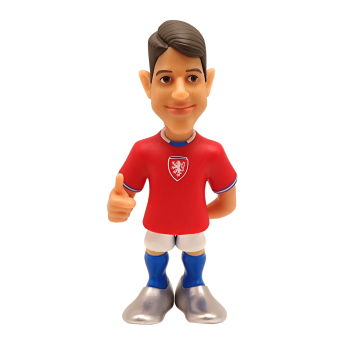 Fotbalové reprezentace figurka Czech Republic MINIX Football NT Hlozek