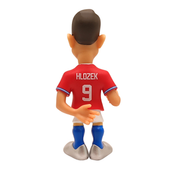 Fotbalové reprezentace figurka Czech Republic MINIX Football NT Hlozek