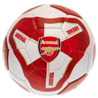 FC Arsenal fotbalový míč Football TR - Size 5