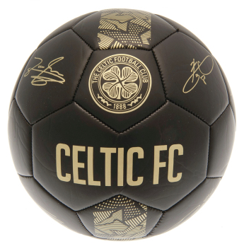 FC Celtic fotbalový míč Football Gold PH - Size 5